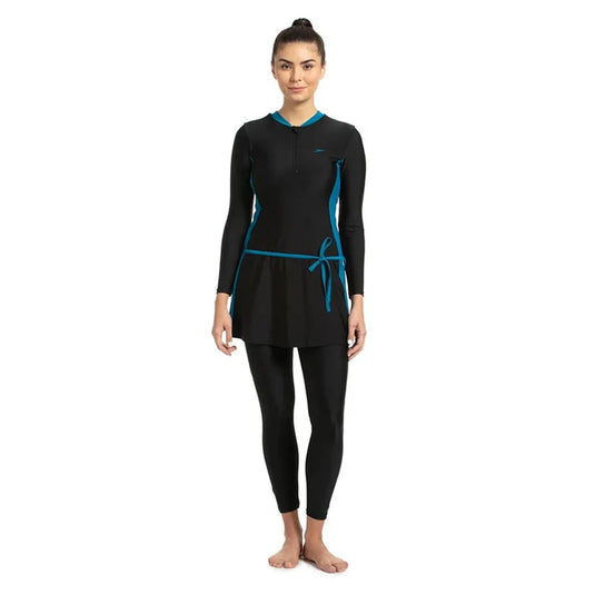 Speedo 2 Piece Full Body Suit Swimwear