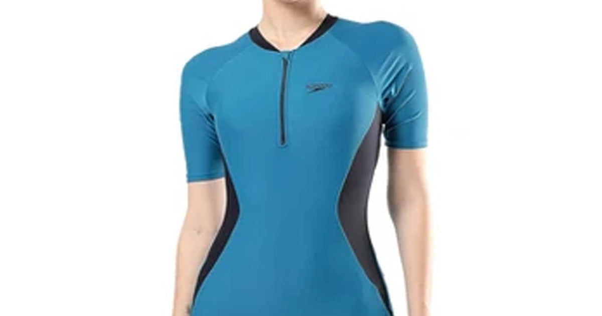Buy Speedo AF Zip Kneesuit Swimwear Online - SCS Sports