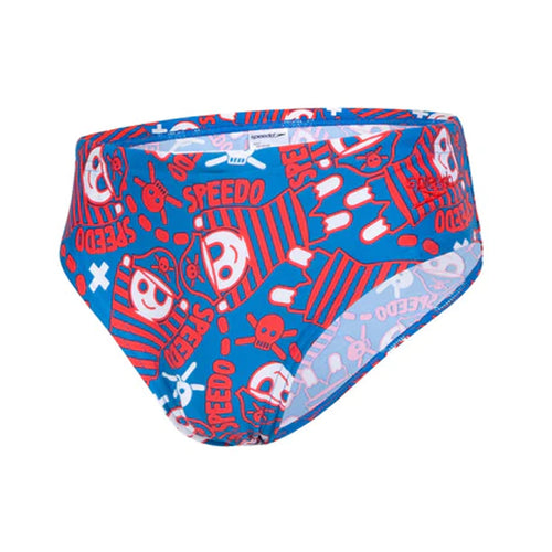 Speedo Fusion Fun Junior Swimming Brief