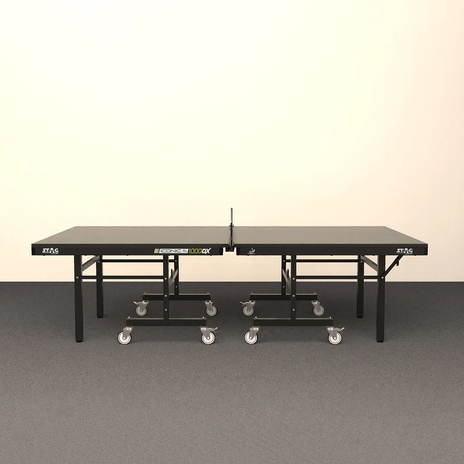 Stag Iconic Pro 1000 DX Table Tennis Table