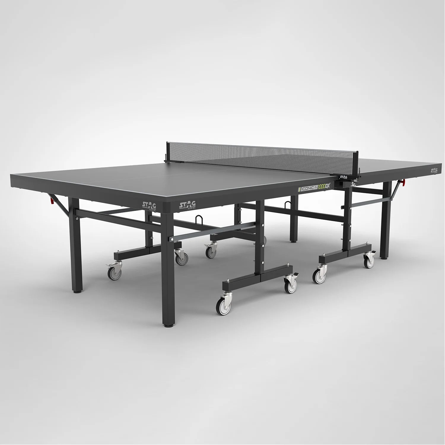 Stag Iconic Pro 1000 DX Table Tennis Table
