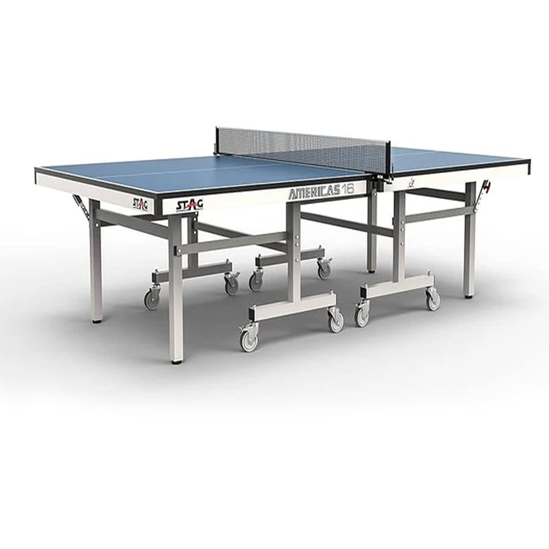 Load image into Gallery viewer, Stag Americas 16 Table Tennis Table
