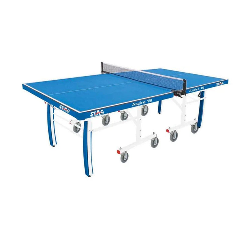 Load image into Gallery viewer, Stag Aspire 19 Table Tennis Table
