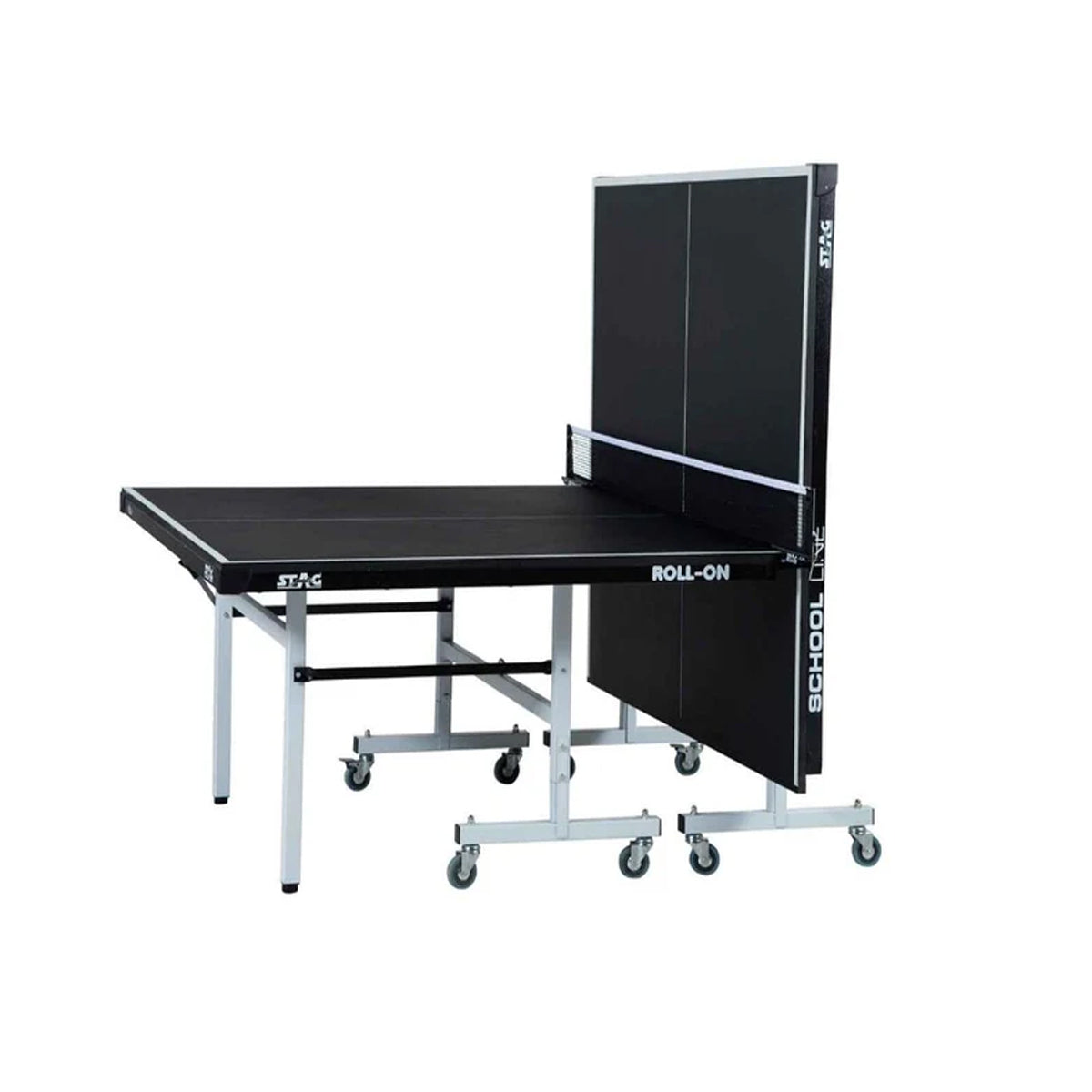Stag School Line Table Tennis Table