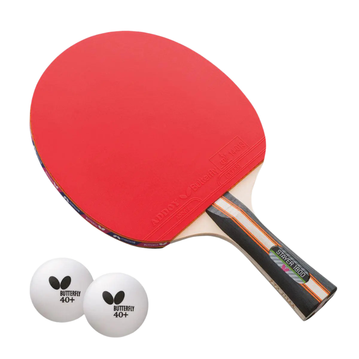 Butterfly Stayer 1800 Table Tennis Bat