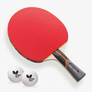 Butterfly Stayer 3000 Table Tennis Bat