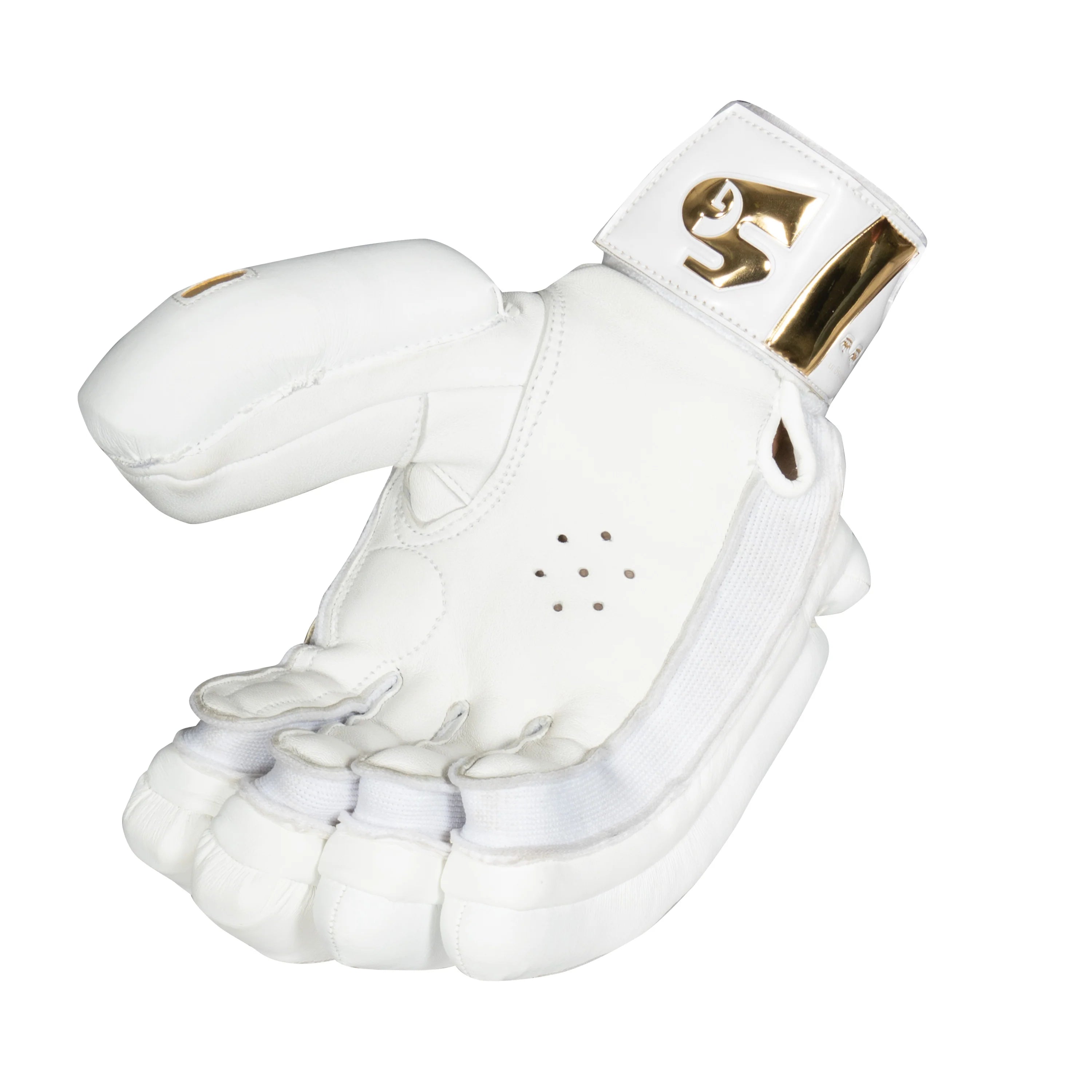 SG Sunny Gold Cricket Batting Gloves