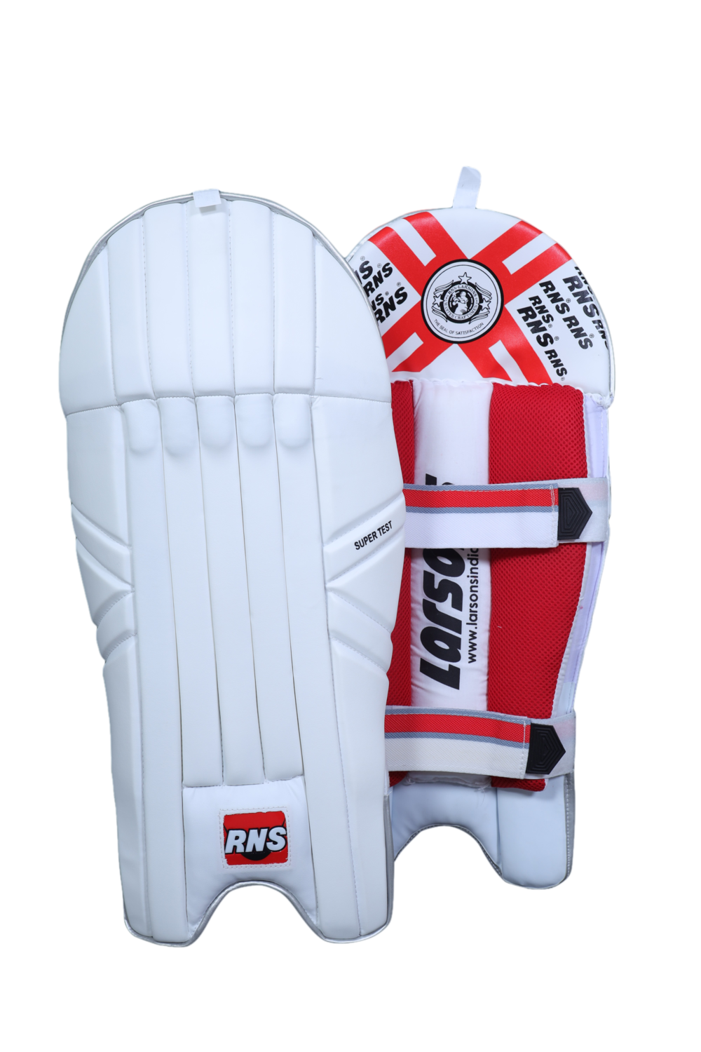 RNS W/K Pad Super Test Cricket Keeping Pads
