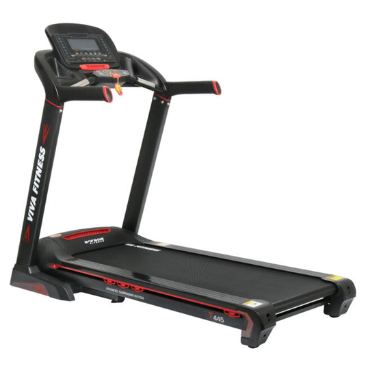 Viva T-445 Motorized Treadmill