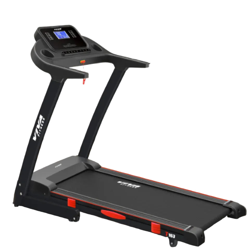 Viva T-163 DC Motorized Treadmill