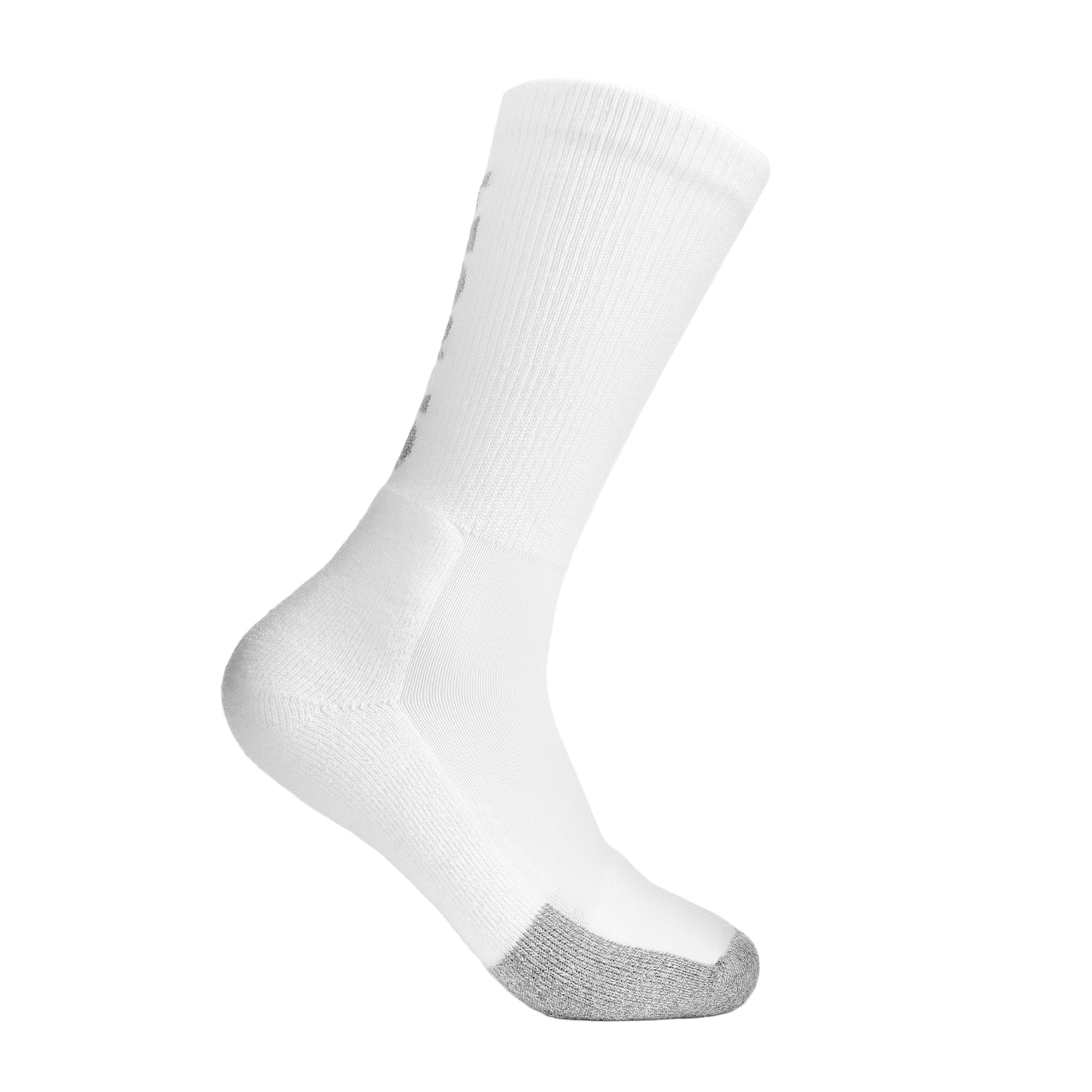 Thorlo Light Cushion Crew Tennis Socks