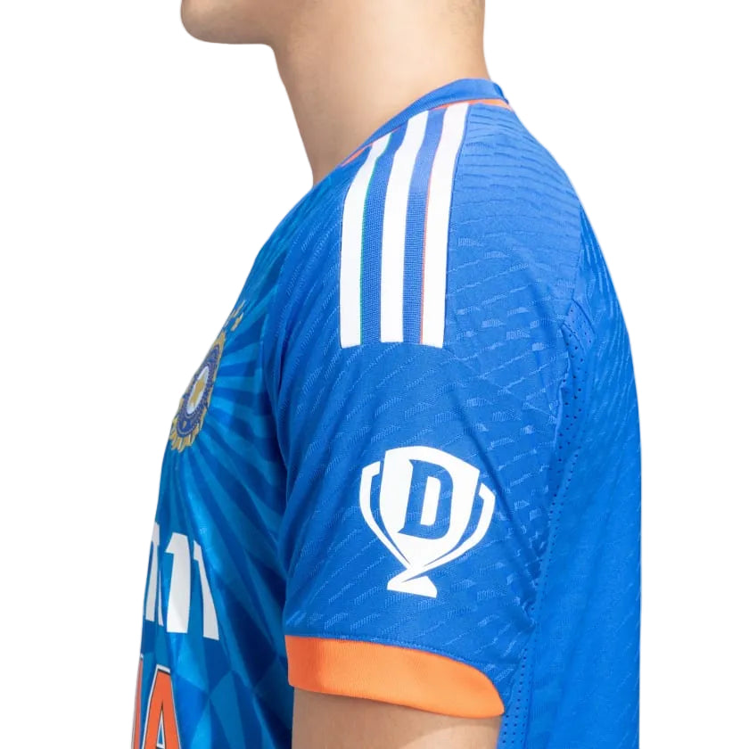 Adidas Team India Cricket T20I Jersey  (Dream 11) Cricket Apparel
