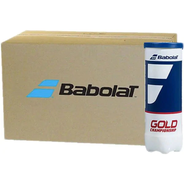 Load image into Gallery viewer, Babolat Gold Championship Tennis Ball
