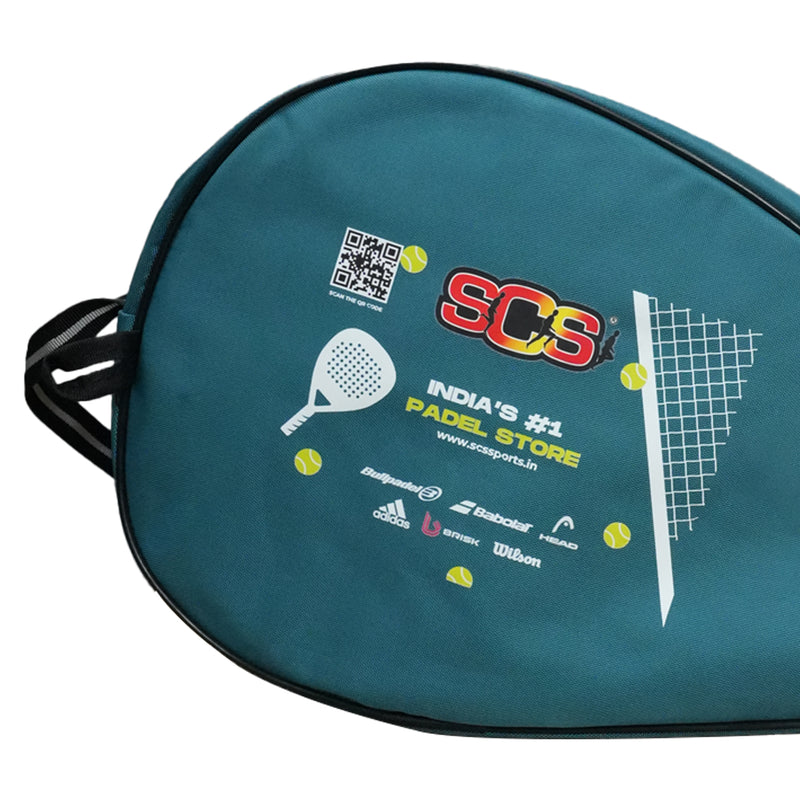 Load image into Gallery viewer, SCS Padel Cover Bag
