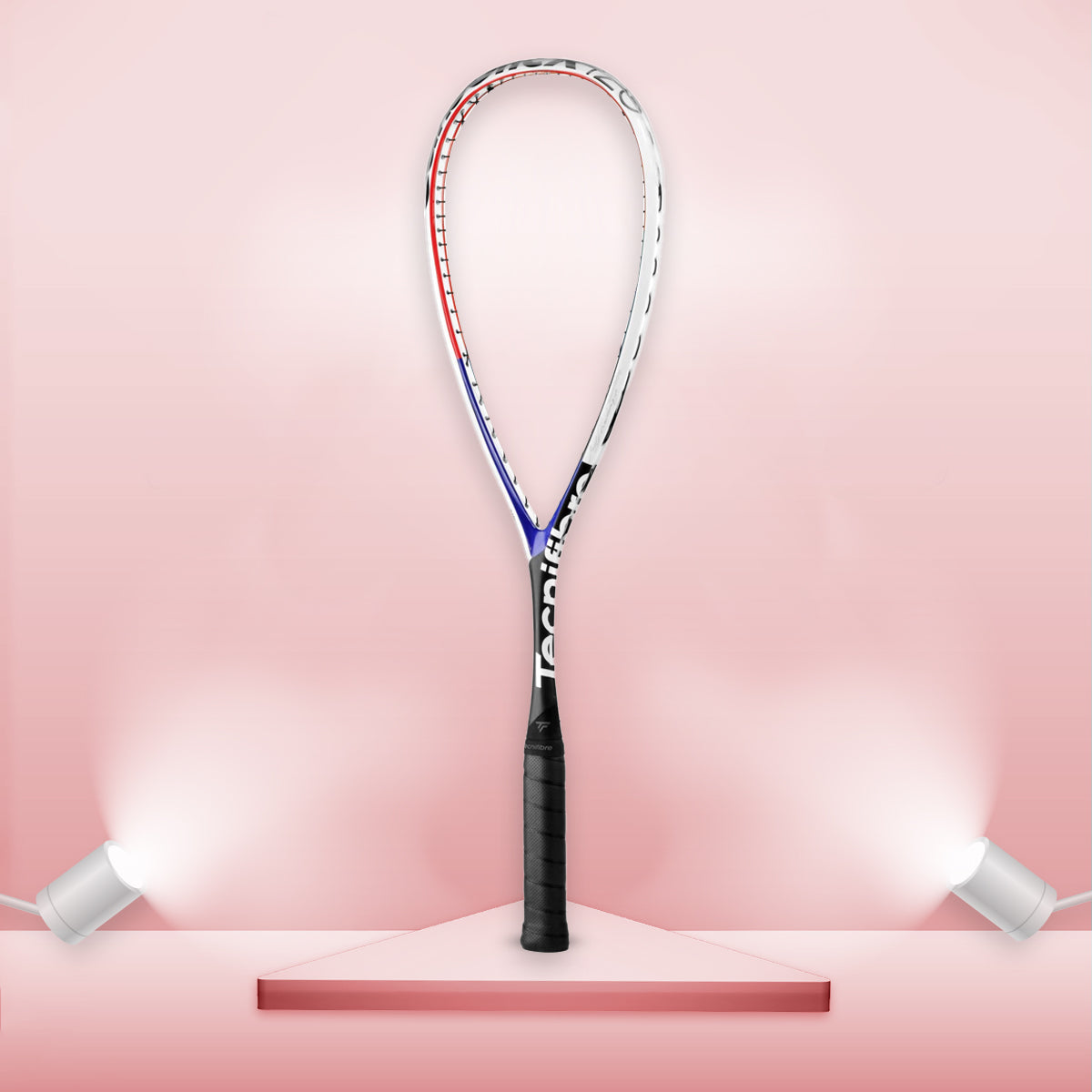 Tecnifibre Carboflex 125 Airshaft Squash Racquet