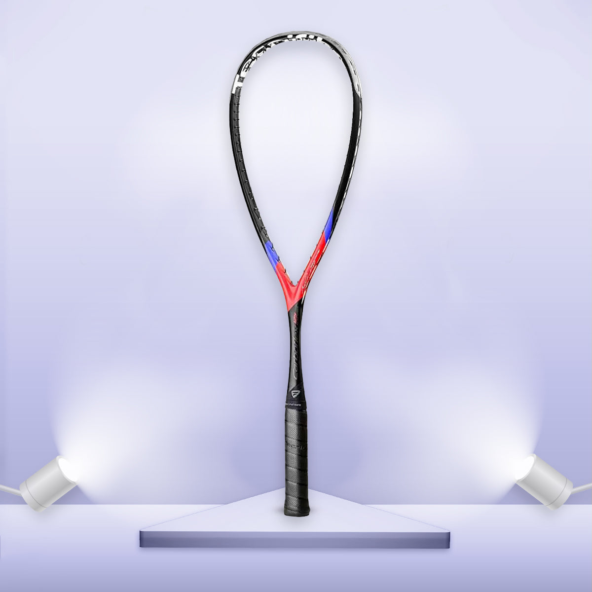 Tecnifibre Carboflex 125 X-Speed Squash Racquet