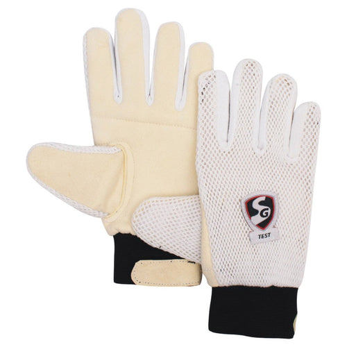 SG Test Cricket Wicket Keeping Inner Gloves