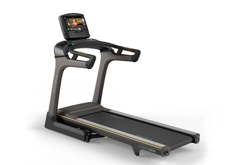 Load image into Gallery viewer, Matrix TF50XIR Motorized Treadmill
