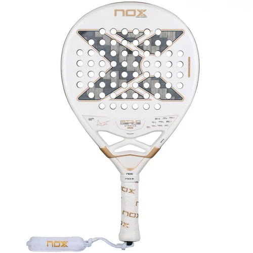 Nox AT10 Genius 12K Alum Xtrem by Augustin Tapia Padel Racket