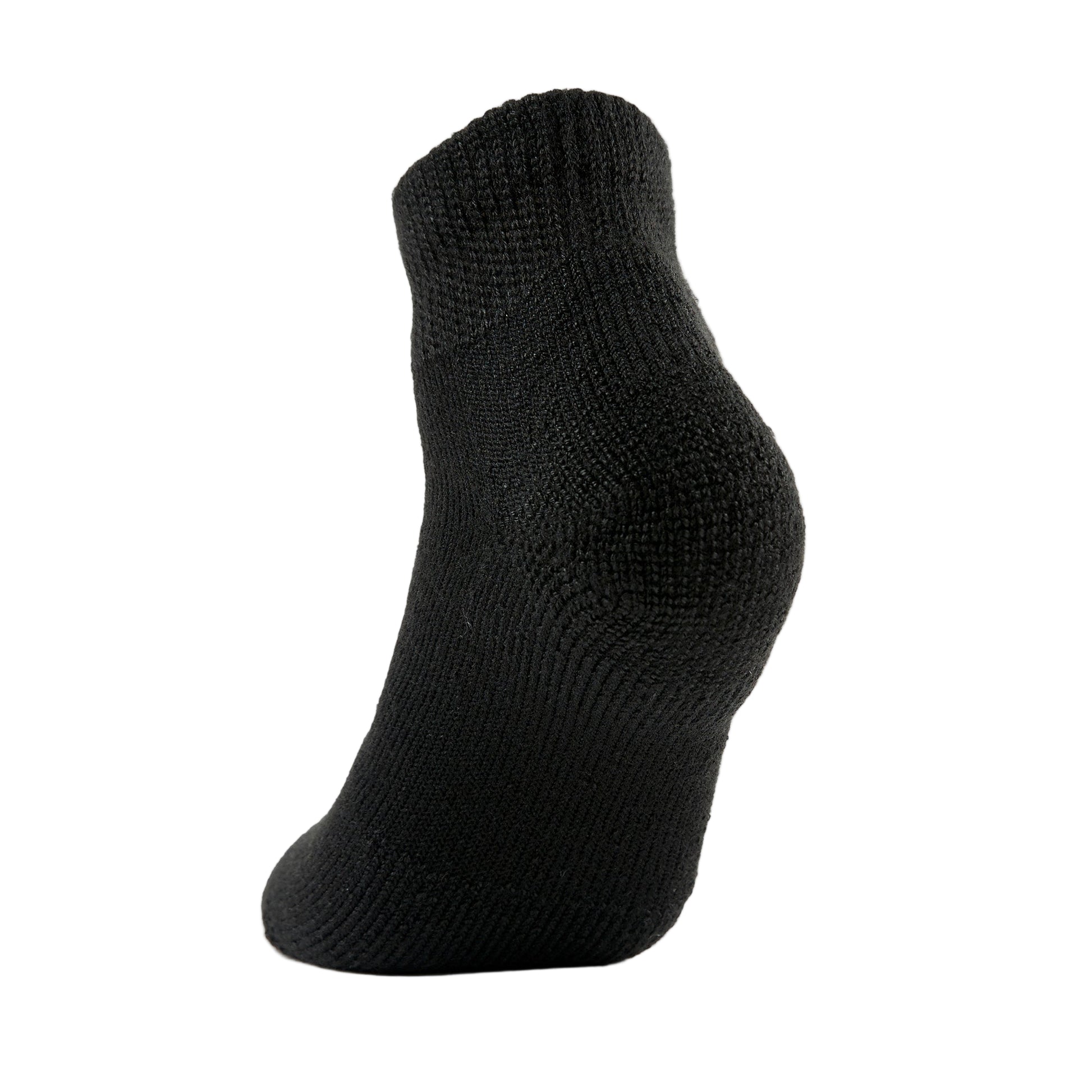 Thorlo Maximum Cushion Ankle Tennis Socks Back Image