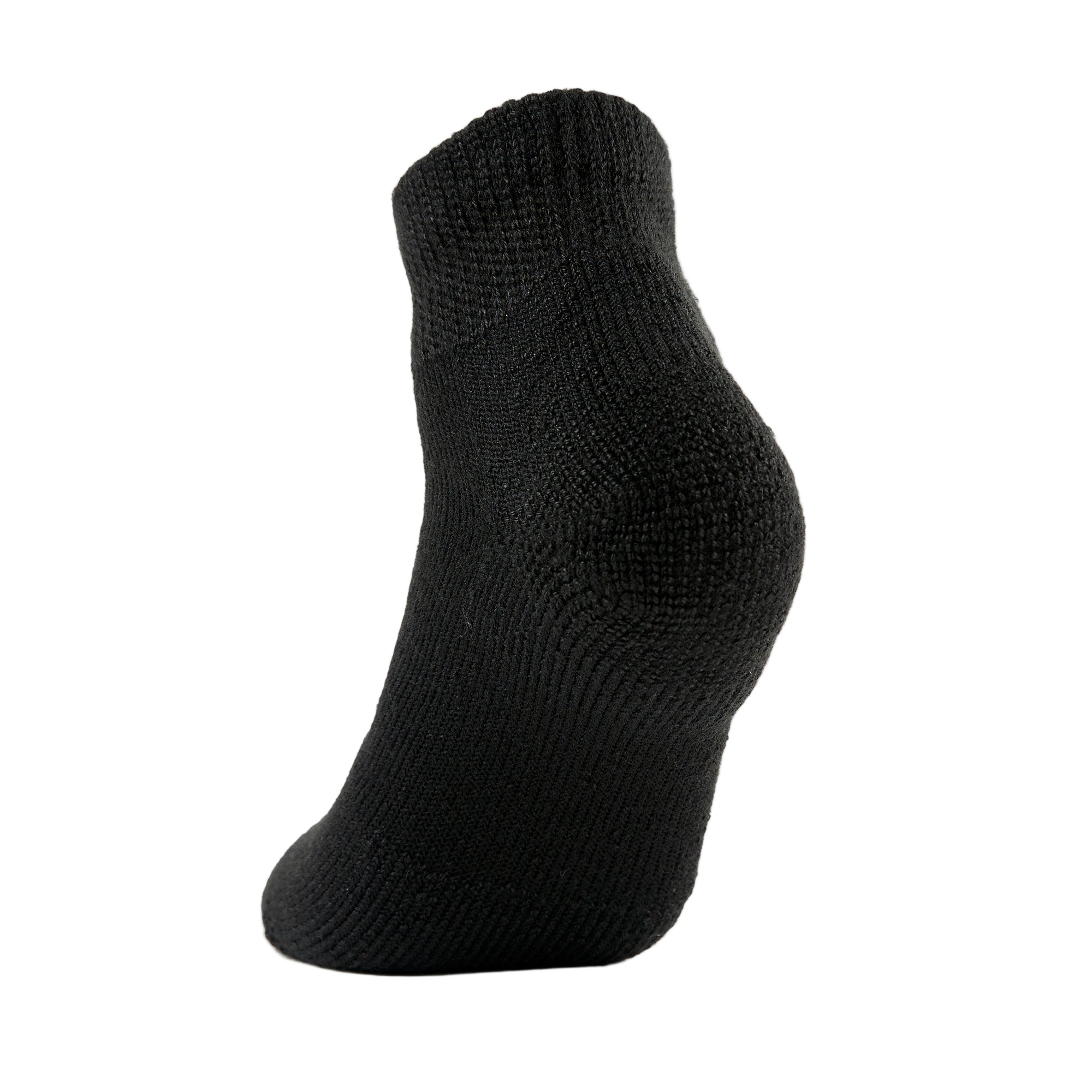 Thorlo Maximum Cushion Ankle Tennis Socks Back Image
