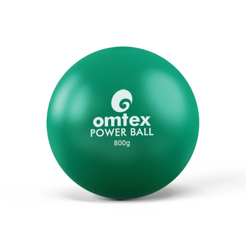 Load image into Gallery viewer, Omtex Weighted Cricket Ball
