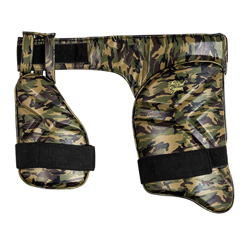 The Bat Engineer Camo Thigh Guard
