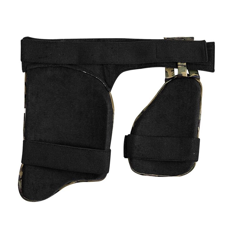 Load image into Gallery viewer, The Bat Engineer Camo Thigh Guard
