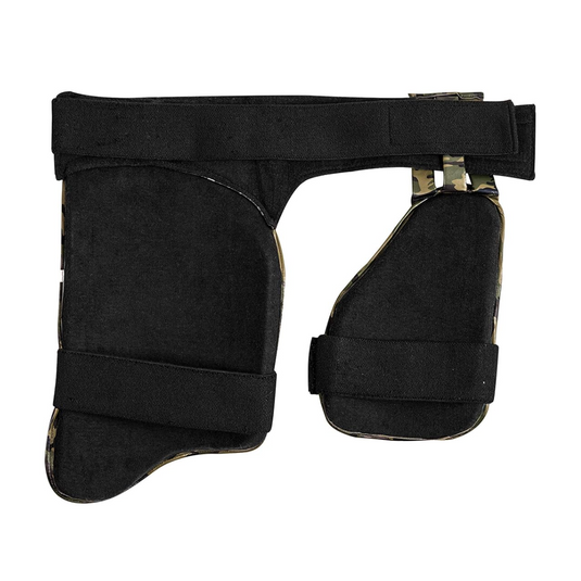 The Bat Engineer Camo Thigh Guard