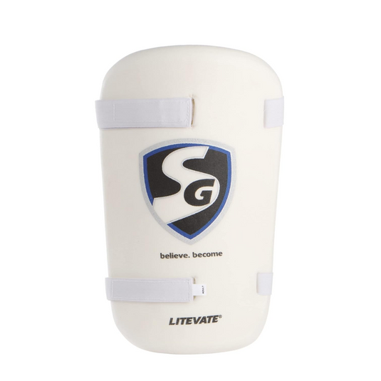 SG Litevate Cricket Thigh Guard