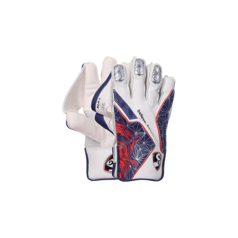 Load image into Gallery viewer, SG KLR 1 Cricket Keeping Gloves
