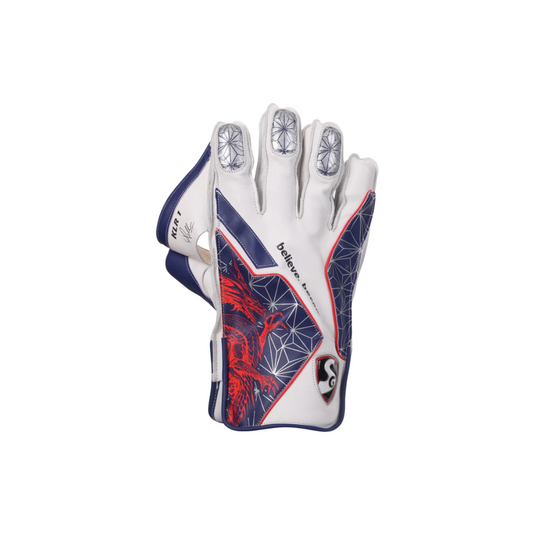 SG KLR 1 Cricket Keeping Gloves