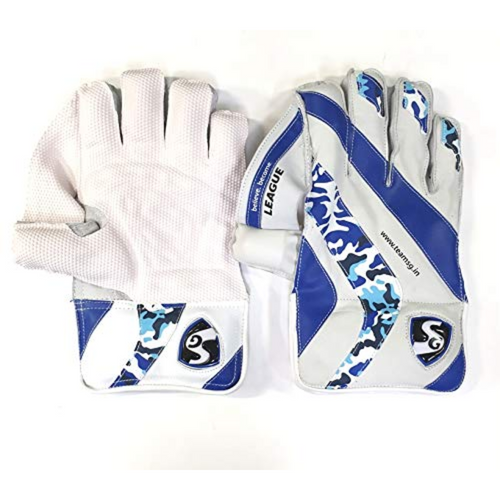 SG League Cricket Keeping Gloves
