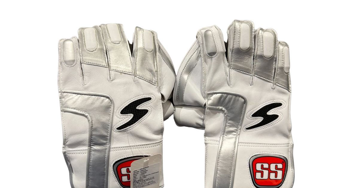 Buy SS Player Cricket Keeping Gloves Online-SCS Sports