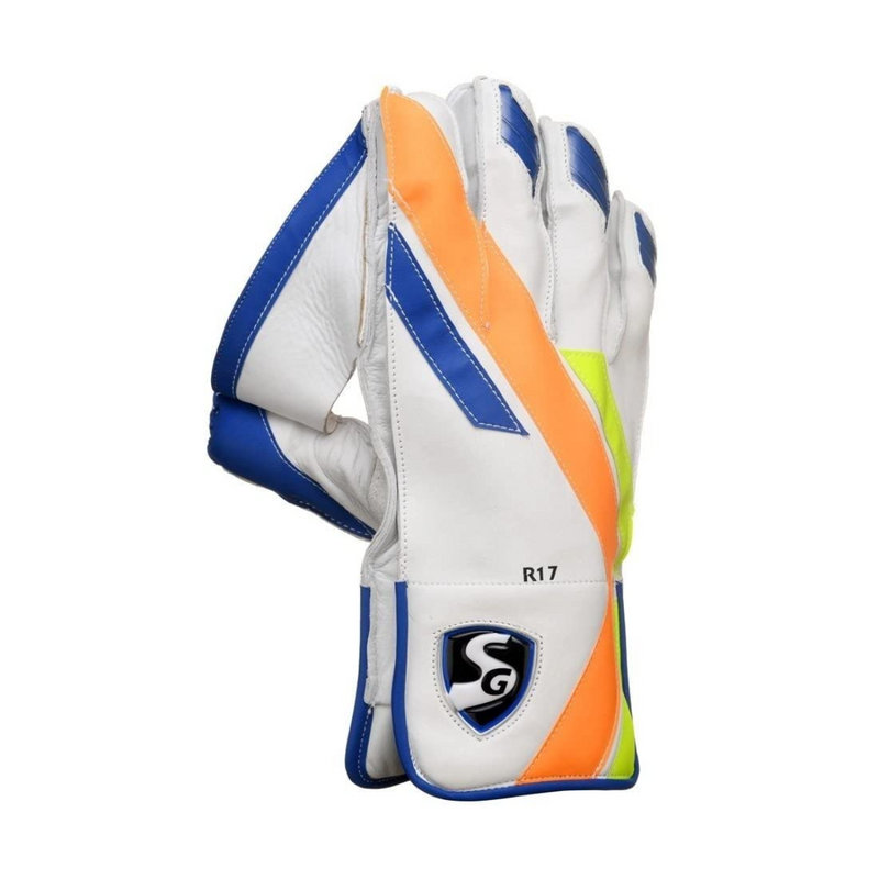 Load image into Gallery viewer, SG R 17 Cricket Keeping Gloves
