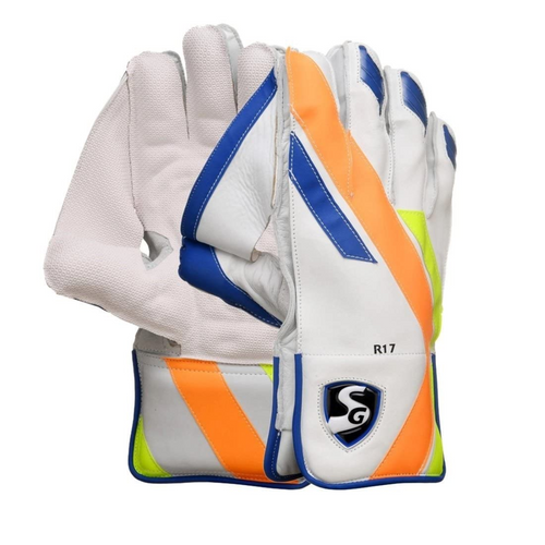 SG R 17 Cricket Keeping Gloves