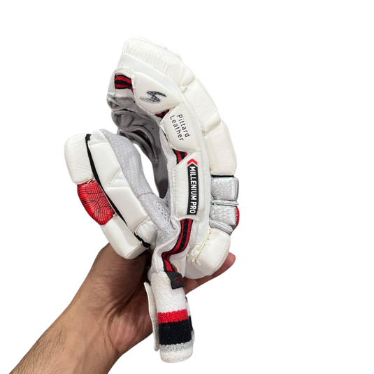 SS Milenium Pro Cricket Batting Gloves