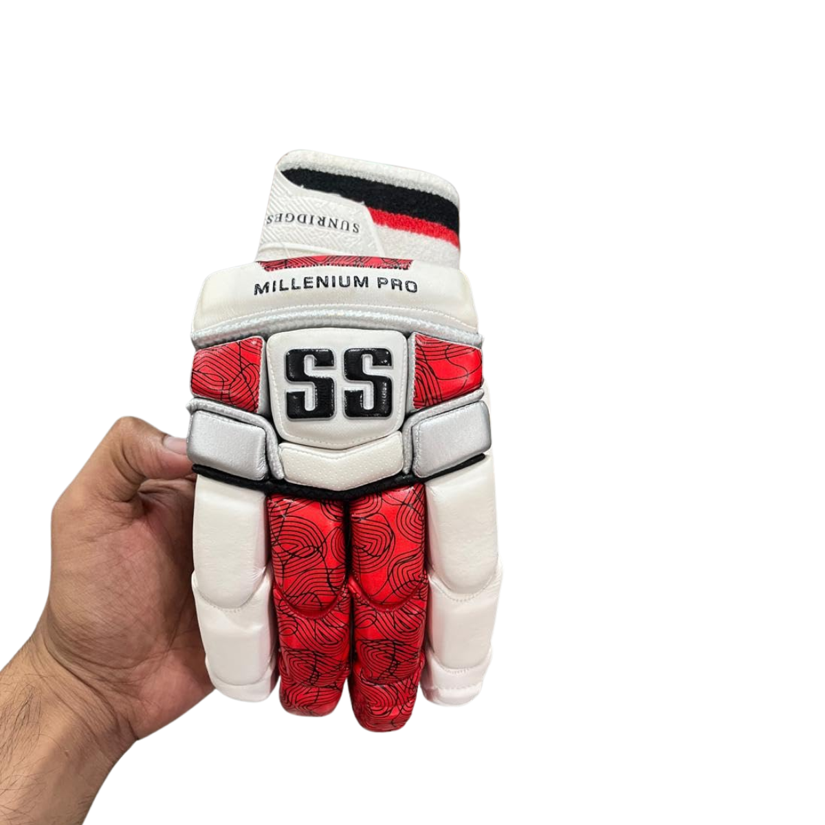 SS Milenium Pro Cricket Batting Gloves