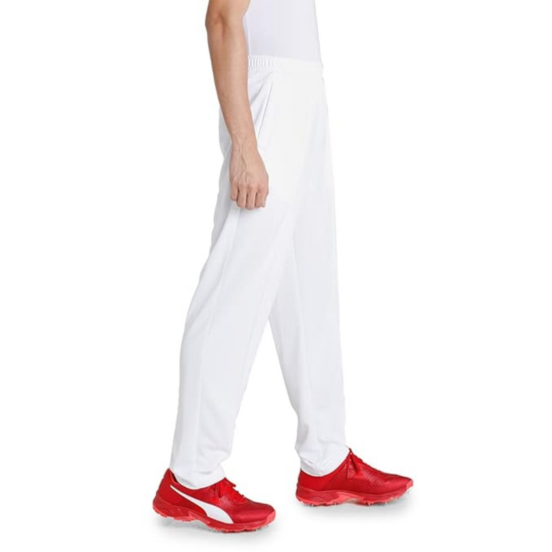 Load image into Gallery viewer, Puma Team Knit Pant Cricket Apparel
