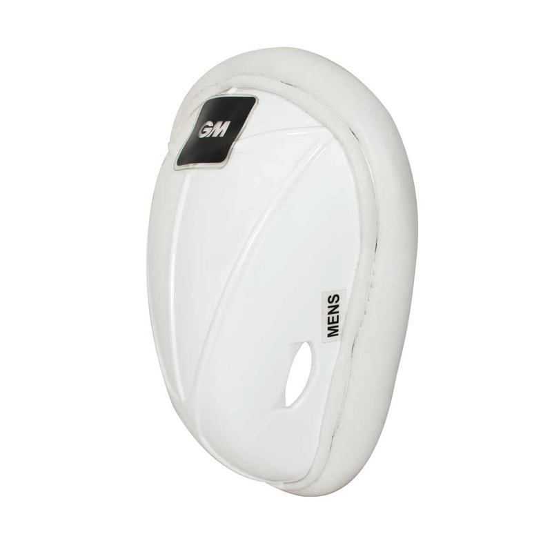 Load image into Gallery viewer, GM Slip In Padded Cricket Abdominal Guard
