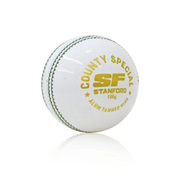 SF County (Alum Tanned Hide) Cricket Ball
