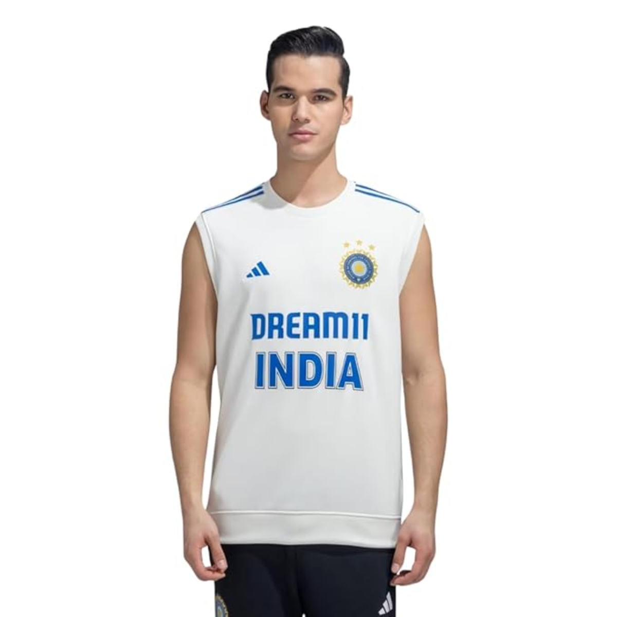 Adidas ODI Pullover Men (Sleeveless) Cricket Apparel