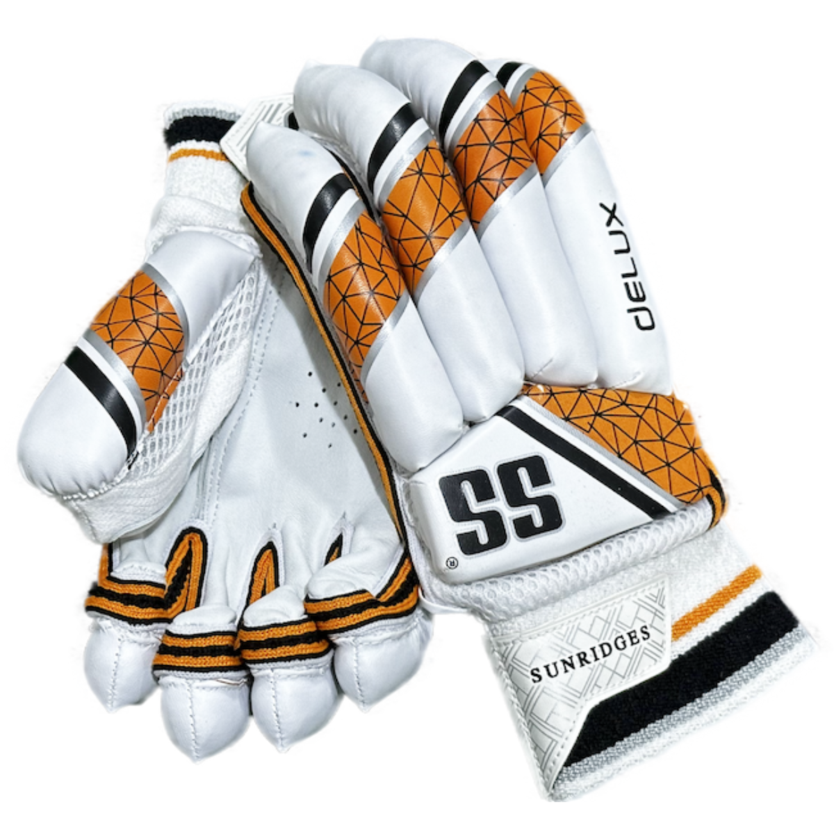SS Deluxe Cricket Batting Gloves