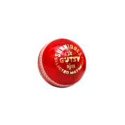 SS Gutsy (Alum Tanned) Cricket Ball