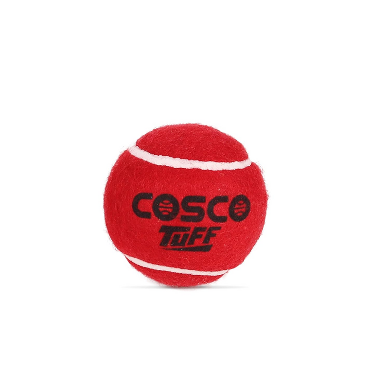 Load image into Gallery viewer, Cosco Tuff Heavy Cricket Ball
