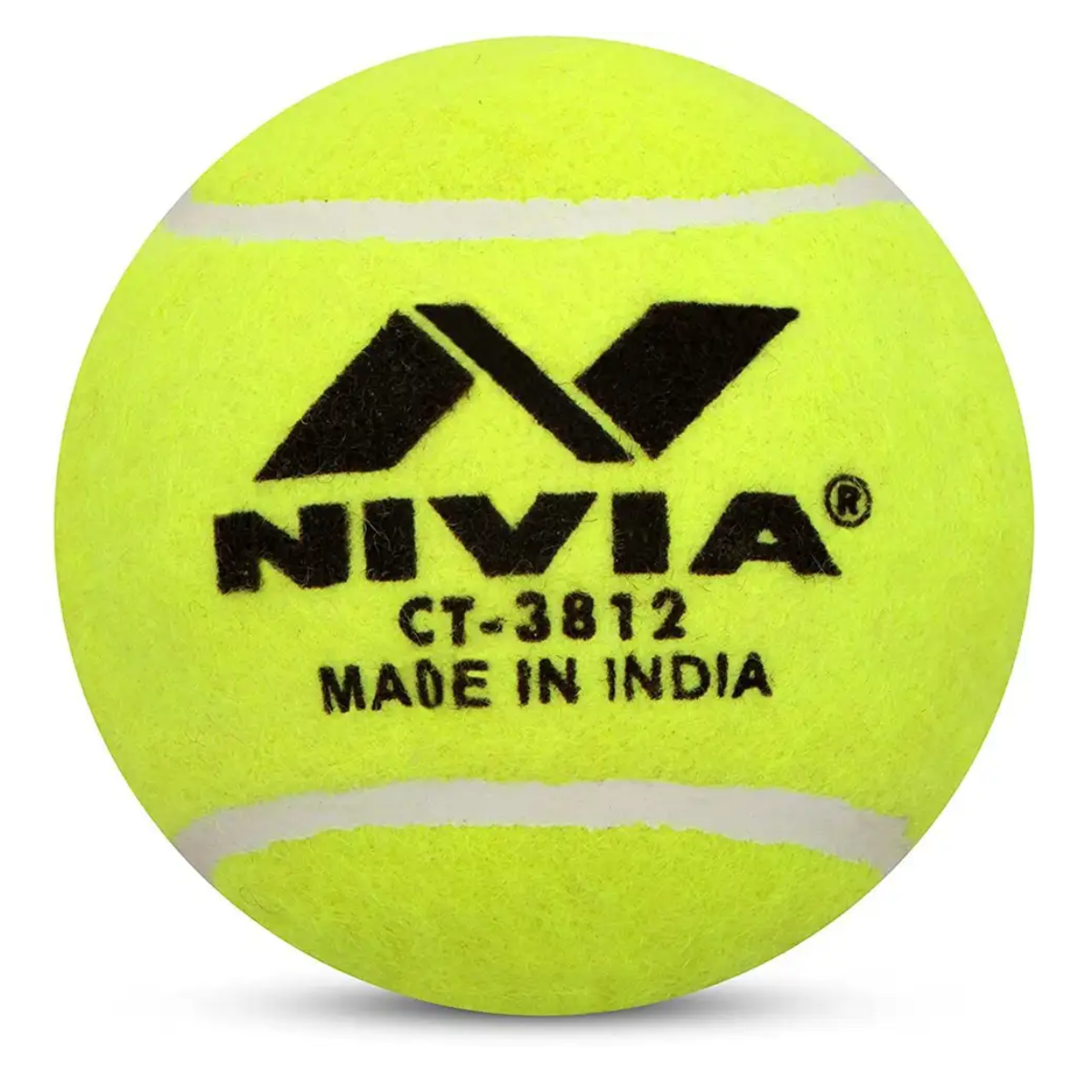 Nivia Heavy CT-3812 Cricket Ball