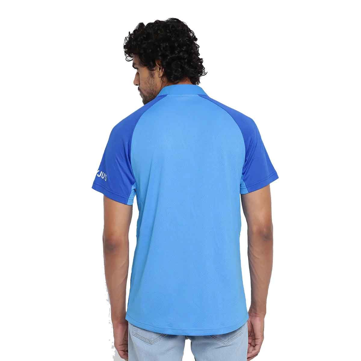 MPL Official Team India Fan Jersey H/S Cricket Apparel