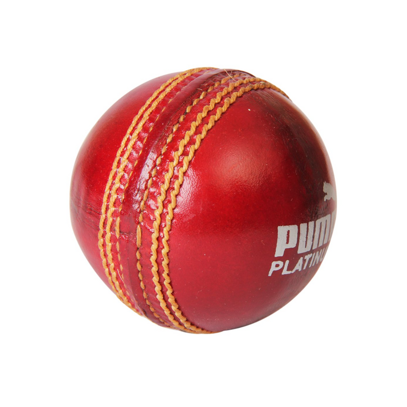 Load image into Gallery viewer, Puma Platinum Cricket Ball
