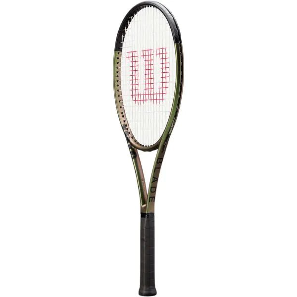 Wilson Blade 98 18X20 V8.0 Tennis Racket (Unstrung)