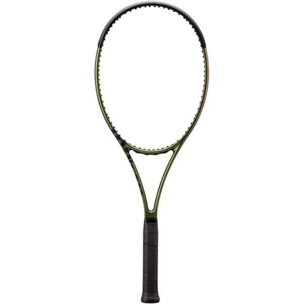 Wilson Blade 98 18X20 V8.0 Tennis Racket (Unstrung)